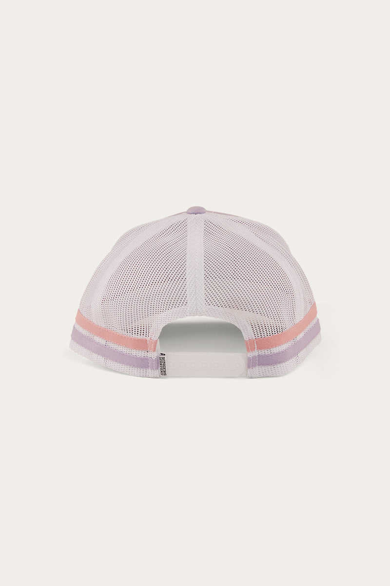 Ringers Western McCoy Trucker Cap Lilac