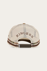 Ringers Western Shooter Deep Fit Trucker Cap Camo
