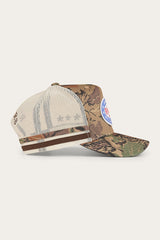 Ringers Western Shooter Deep Fit Trucker Cap Camo