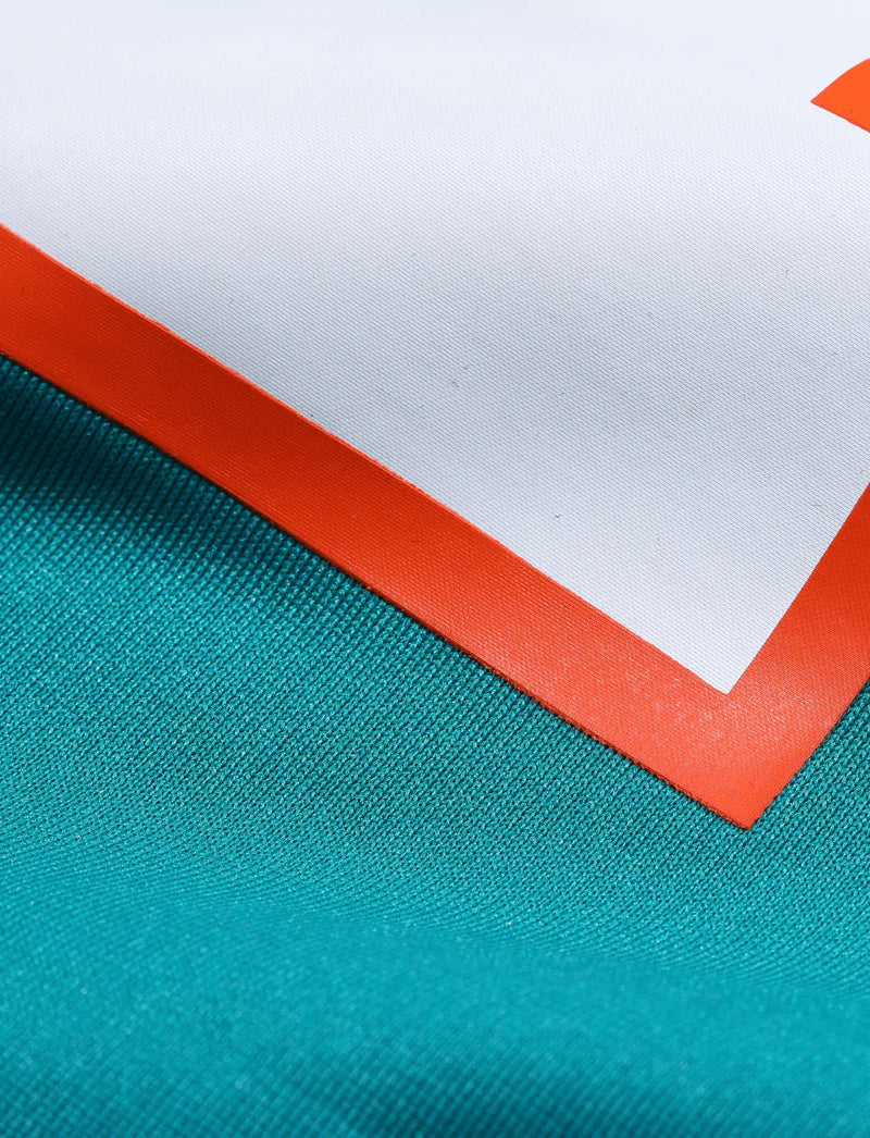 Nike NFL Game Jersey Miami Dolphins Tyreek Hill #10 Aqua