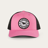 Ringers Western Tara Ponytail Trucker Cap Melon