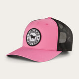 Ringers Western Tara Ponytail Trucker Cap Melon