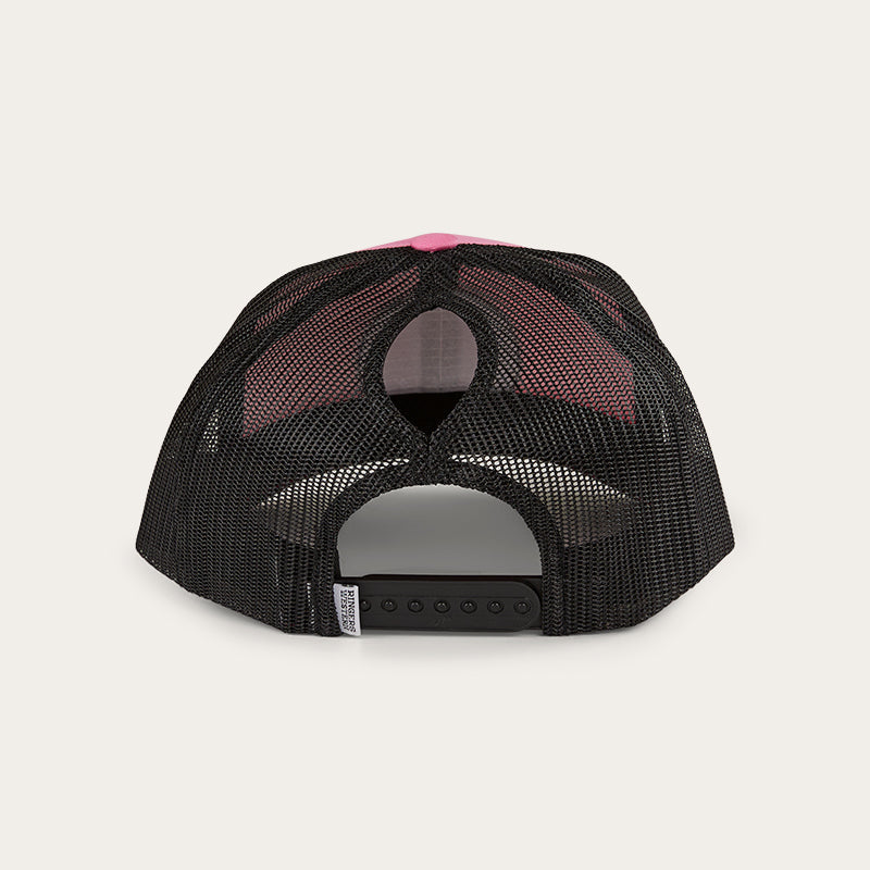 Ringers Western Tara Ponytail Trucker Cap Melon