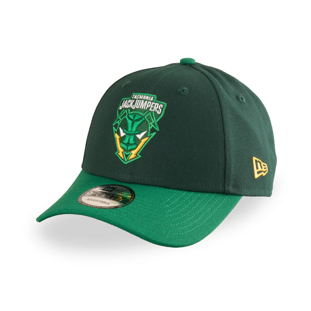 New Era 9Forty NBL 2Tone Tasmania JackJumpers Team
