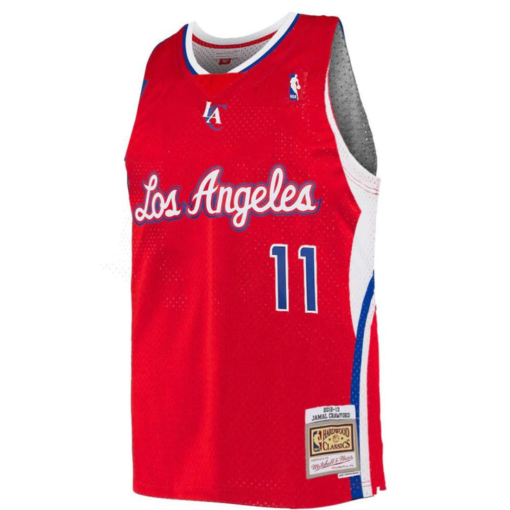 Mitchell & Ness NBA Swingman Jersey Los Angeles Clippers Jamal Crawford 11 12-13