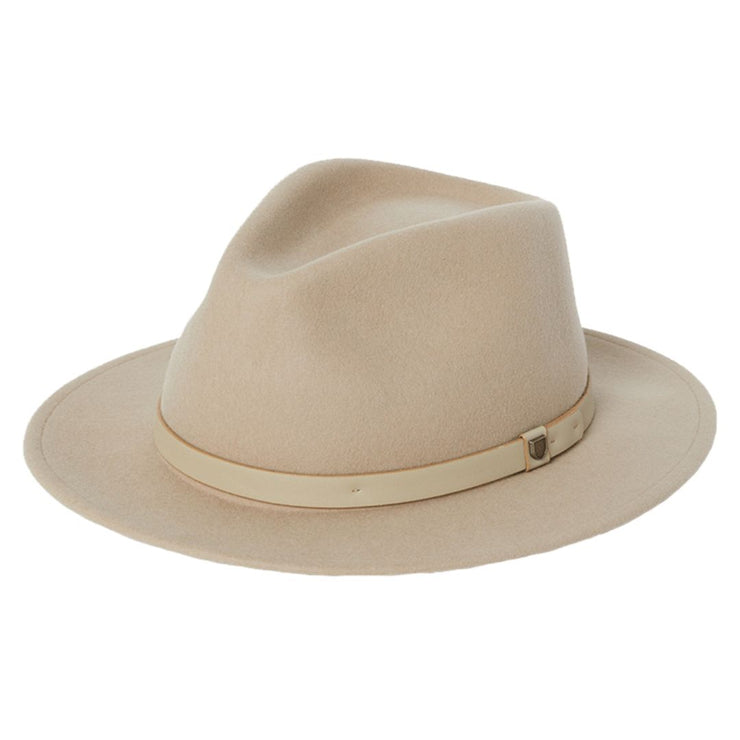 Brixton Messer Fedora Light Fawn