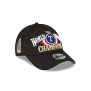 New Era 9Forty Snapback MLB World Series Champs 2023 Texas Rangers