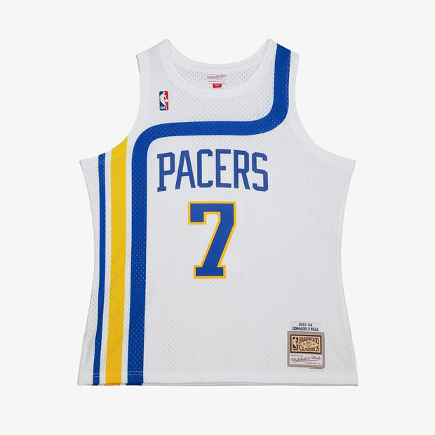 Mitchell & Ness NBA Swingman Jersey Indiana Pacers Jermaine O&