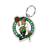 NBA Team Acrylic Key Ring Boston Celtics