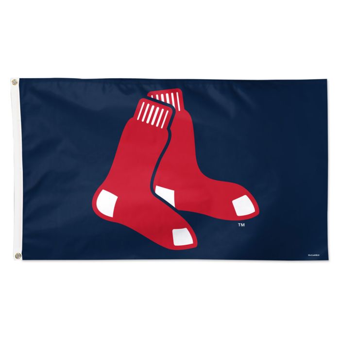 MLB Team Flag Boston Red Sox