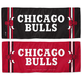 NBA Team Cooling Towel Chicago Bulls