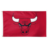 NBA Team Flag Chicago Bulls