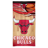 NBA Team Beach Towel Chicago Bulls
