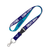NBA Team Lanyard Charlotte Hornets