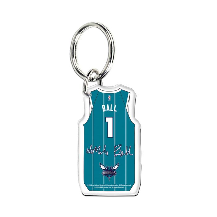 NBA Player Acrylic Key Ring LaMelo Ball