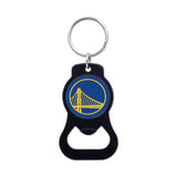 NBA Team Bottle Opener Key Ring Golden State Warriors