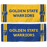 NBA Team Cooling Towel Golden State Warriors