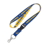 NBA Team Lanyard Golden State Warriors