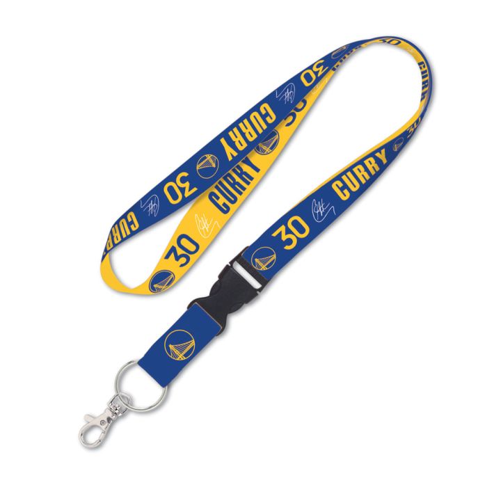 NBA Player Lanyard Steph Curry