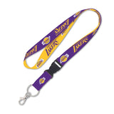 NBA Team Lanyard Los Angeles Lakers