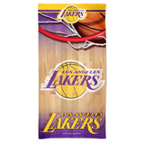 NBA Team Beach Towel Los Angeles Lakers