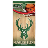 NBA Team Beach Towel Milwaukee Bucks