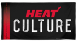 NBA Team Beach Towel Miami Heat