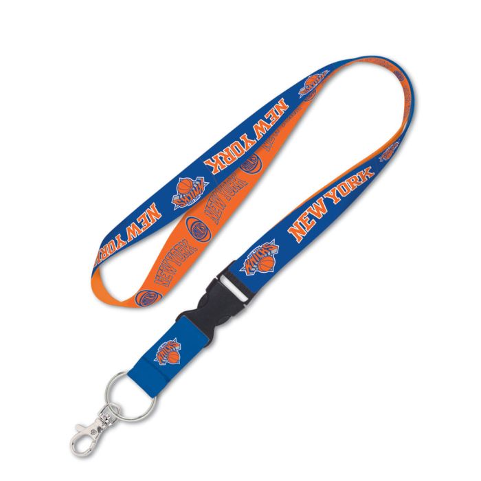 NBA Team Lanyard New York Knicks