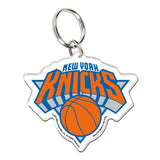 NBA Team Acrylic Key Ring New York Knicks