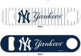 MLB Team Metal Bottle Opener New York Yankees