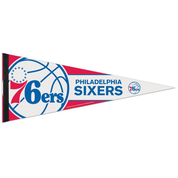 NBA Team Pennant Philadelphia 76ers
