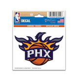 NBA Team Logo Decal Pack Phoenix Suns