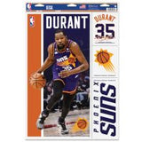 NBA Player Multi Decal Pack Kevin Durant