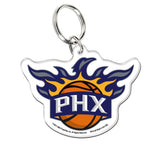 NBA Team Acrylic Key Ring Phoenix Suns