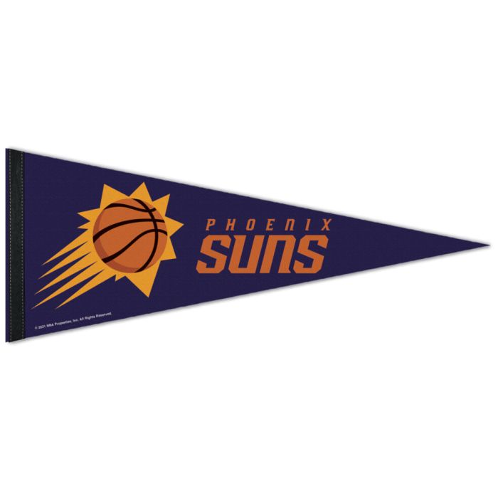 NBA Team Pennant Phoenix Suns