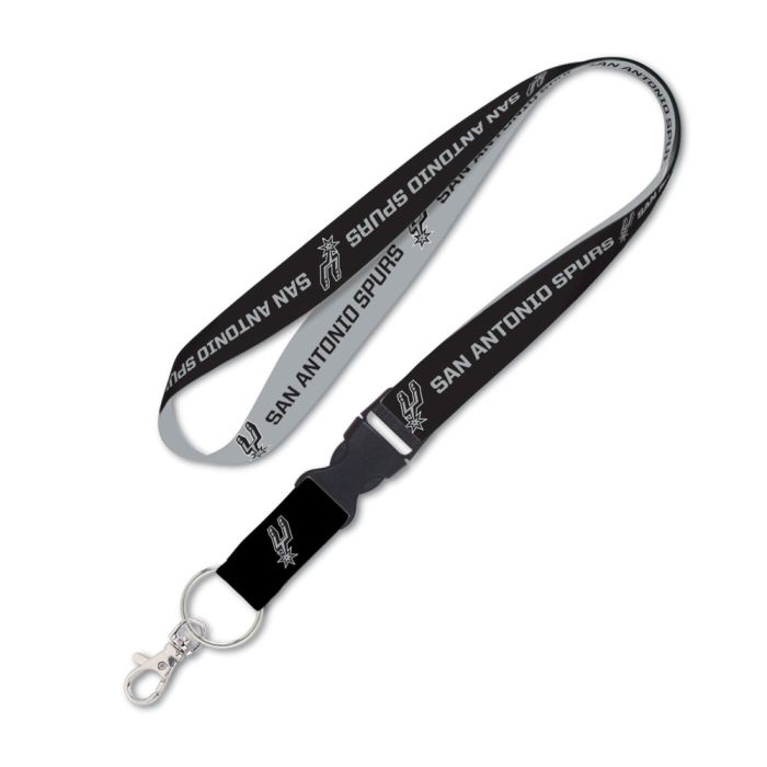 NBA Team Lanyard San Antonio Spurs