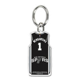 NBA Player Acrylic Key Ring Victor Wembanyama