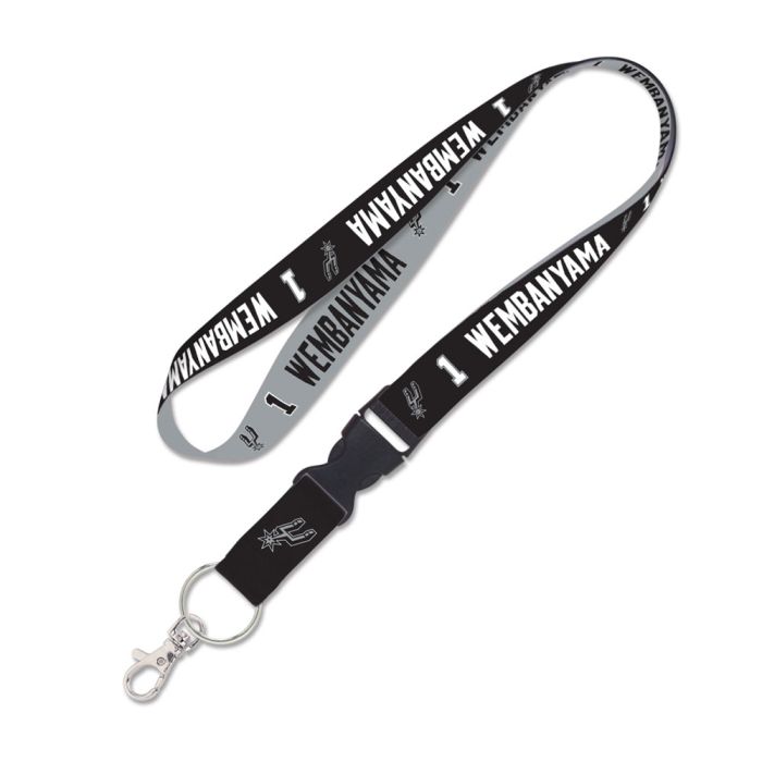 NBA Player Lanyard Victor Wembanyama