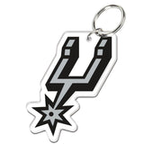 NBA Team Acrylic Key Ring San Antonio Spurs