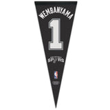 NBA Player Pennant Victor Wembanyama
