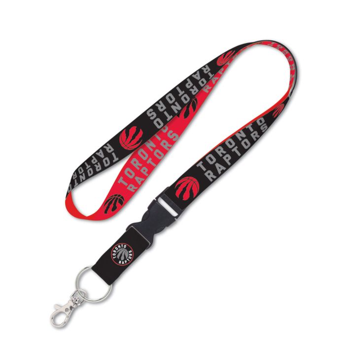NBA Team Lanyard Toronto Raptors
