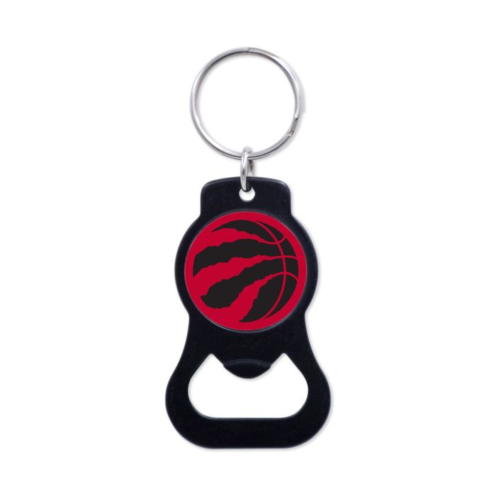 NBA Team Bottle Opener Key Ring Toronto Raptors