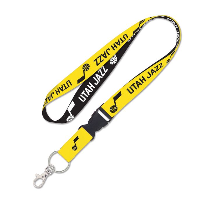 NBA Team Lanyard Utah Jazz