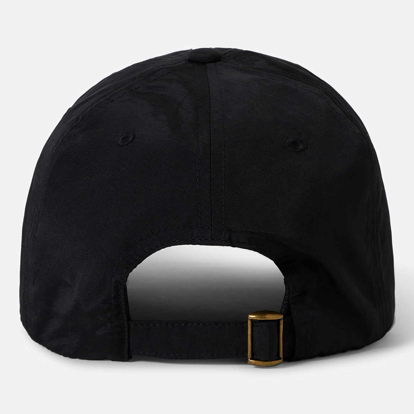 Brixton Woodburn LP ADJ Black Nylon