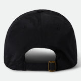 Brixton Woodburn LP ADJ Black Nylon