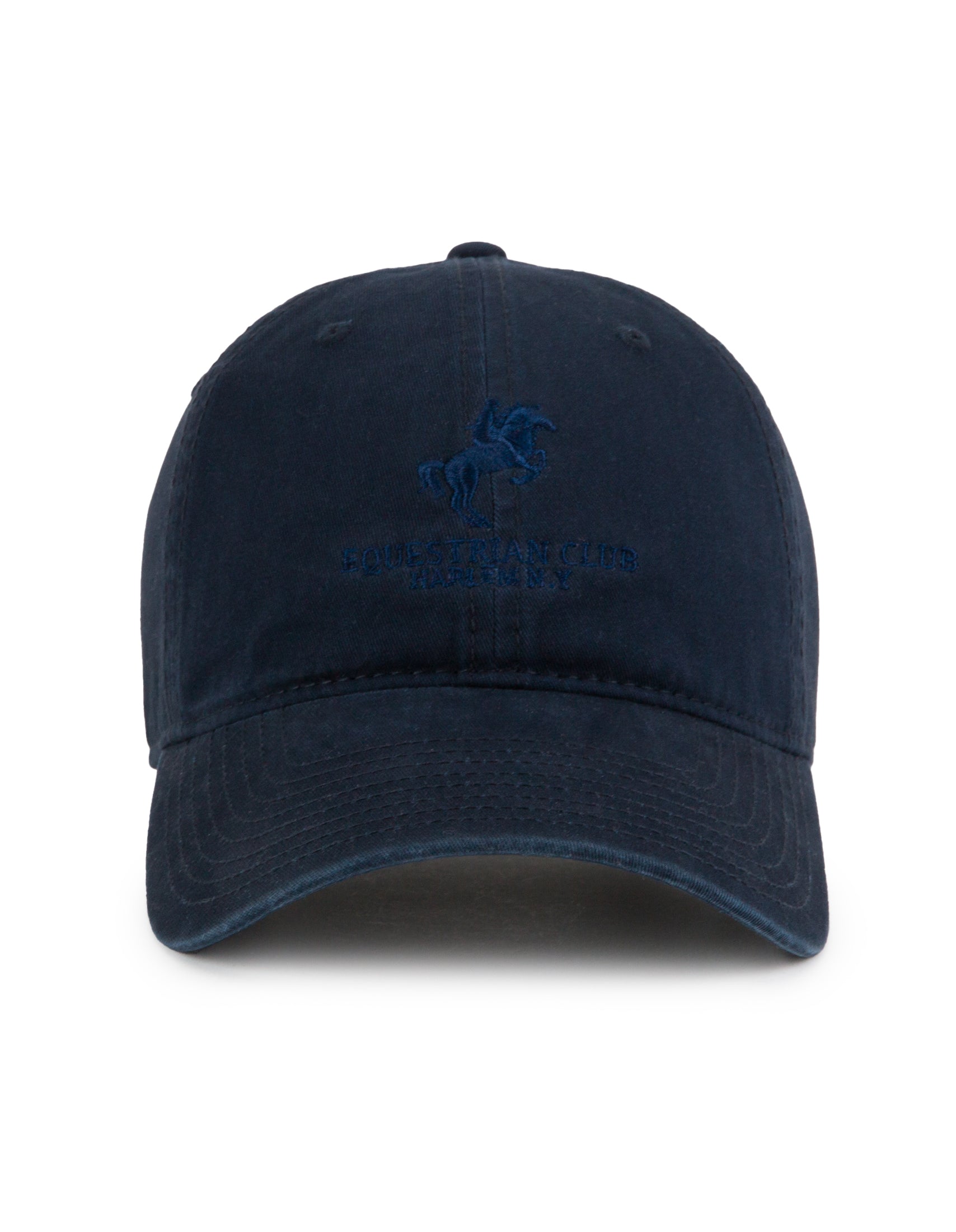 American Needle WHSC Equestrian Horse Classic Ball Park Navy