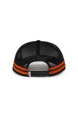 Ringers Western Walkabout Warrior Trucker Cap Black