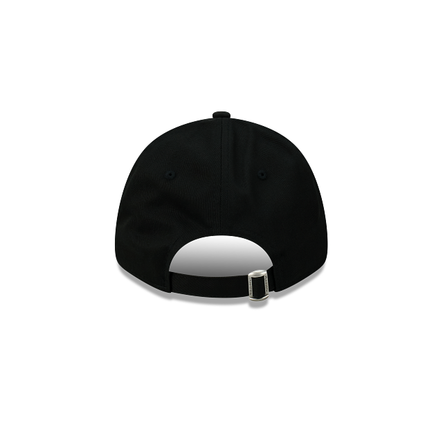 New Era 9Forty Clothstrap MLB Chicago White Sox Black White