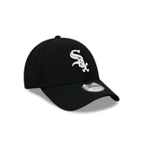 New Era 9Forty Clothstrap MLB Chicago White Sox Black White