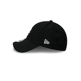 New Era 9Forty Clothstrap MLB Chicago White Sox Black White
